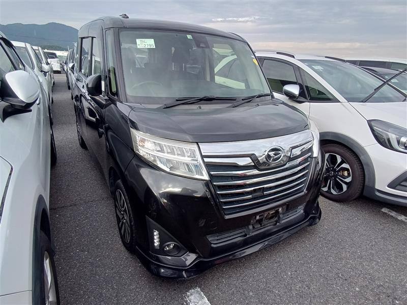 Daihatsu Thor 2018