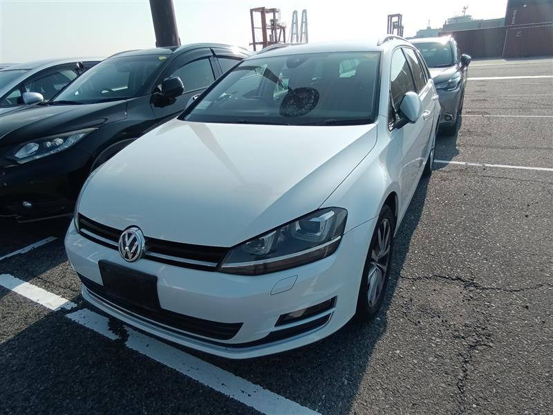 Volkswagen Golf 2016