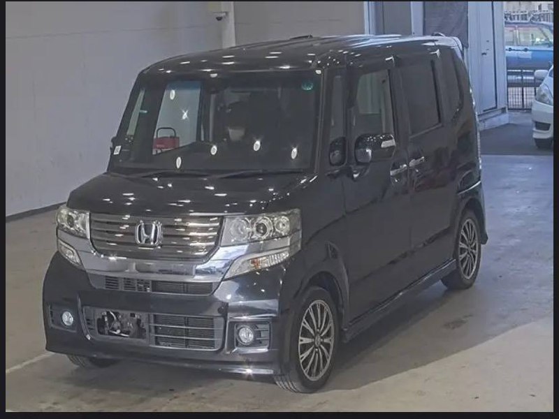 Honda N-BOX 2015