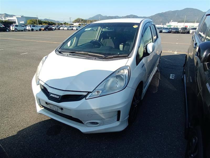 Honda Fit 2013