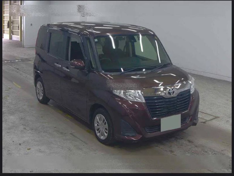 Toyota Roomy 2018