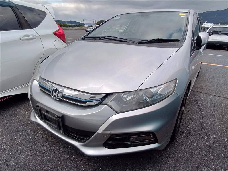 Honda Insight 2013
