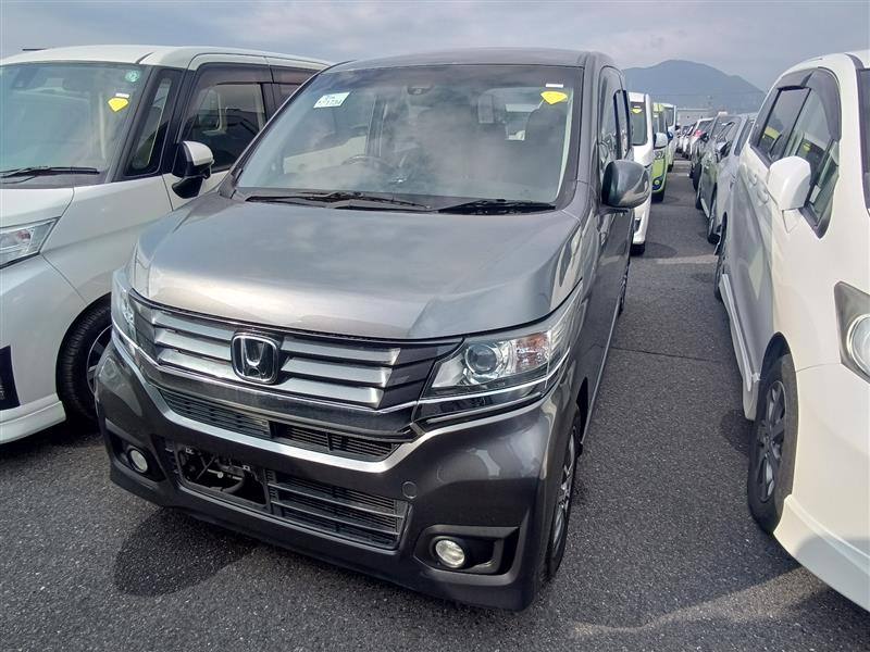 Honda N-WGN 2014