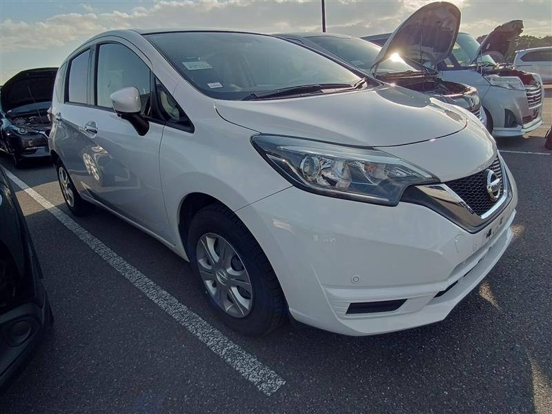 Nissan Note 2017