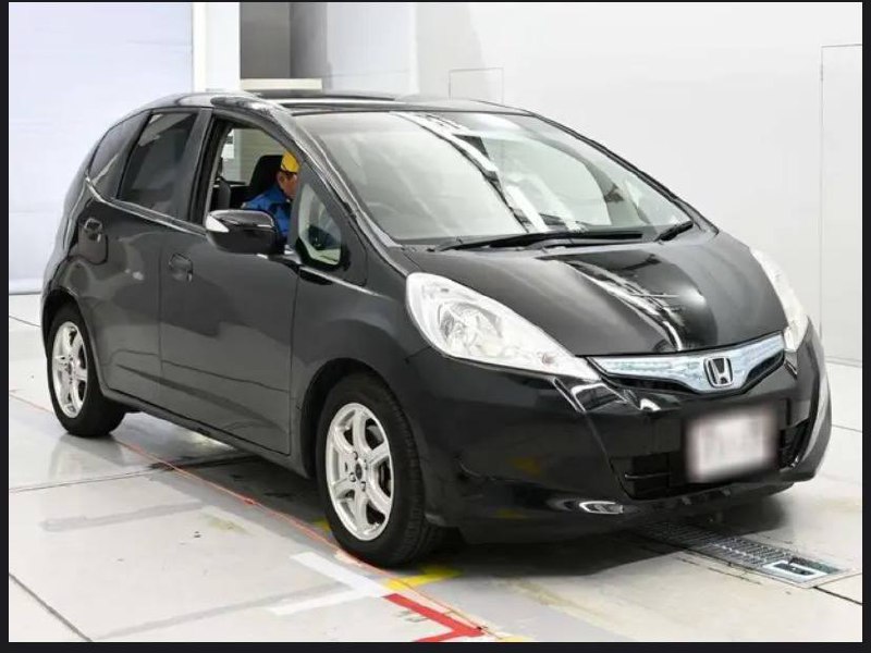 Honda Fit 2011