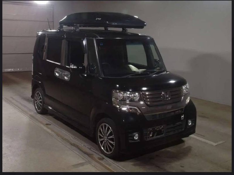 Honda N-BOX 2013