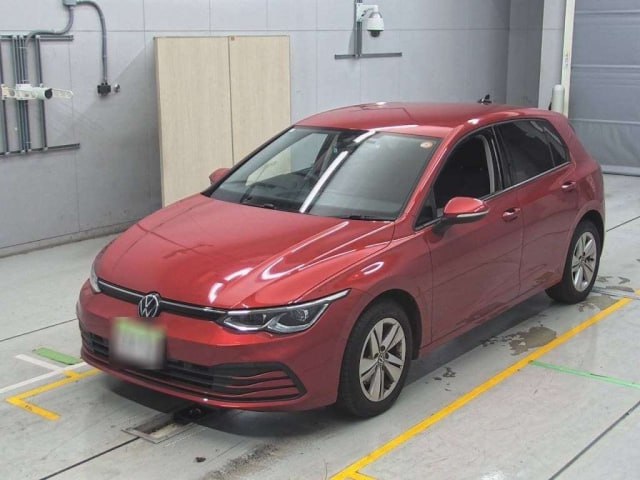 Volkswagen Golf 2021