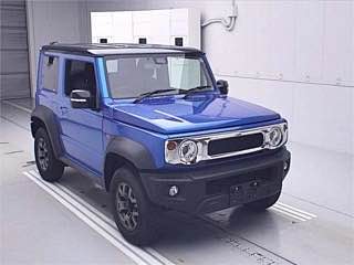 Suzuki Jimny 2022