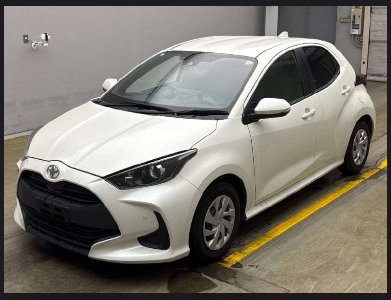Toyota Yaris 2020