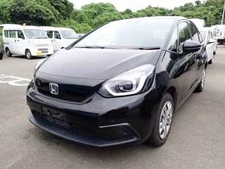 Honda Fit 2022