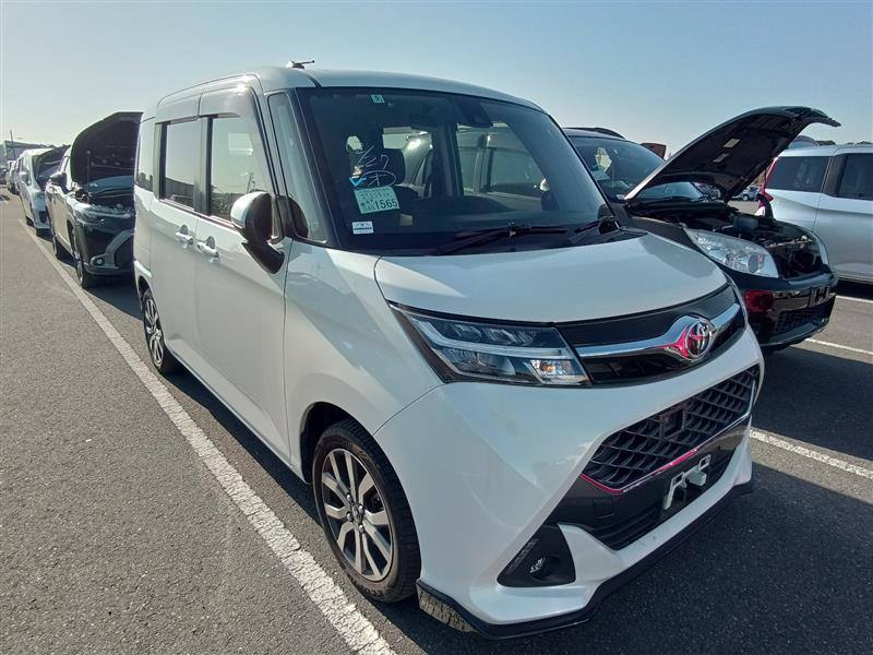 Toyota Tank 2018