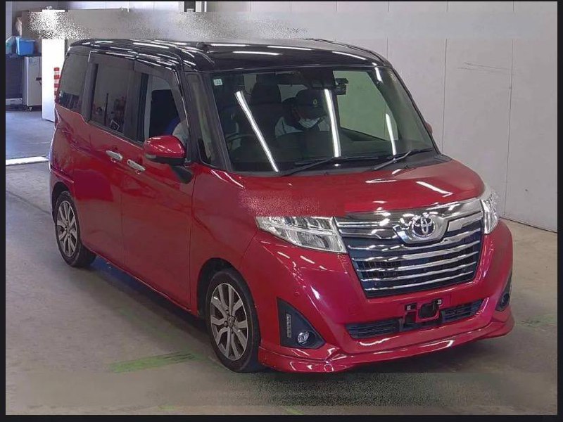 Toyota Roomy 2018
