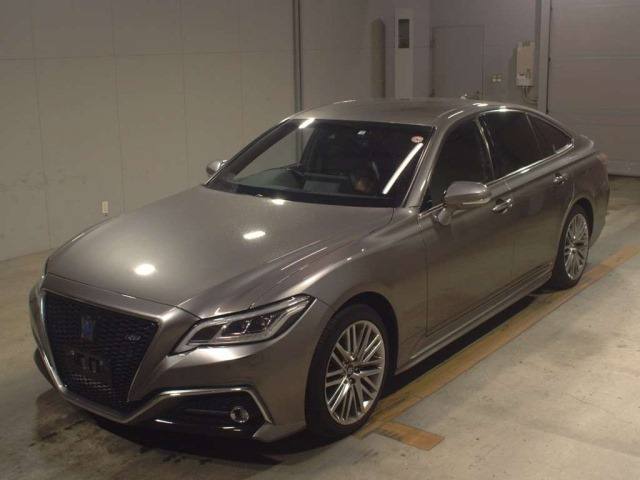 Toyota Crown 2022