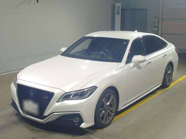 Toyota Crown 2021