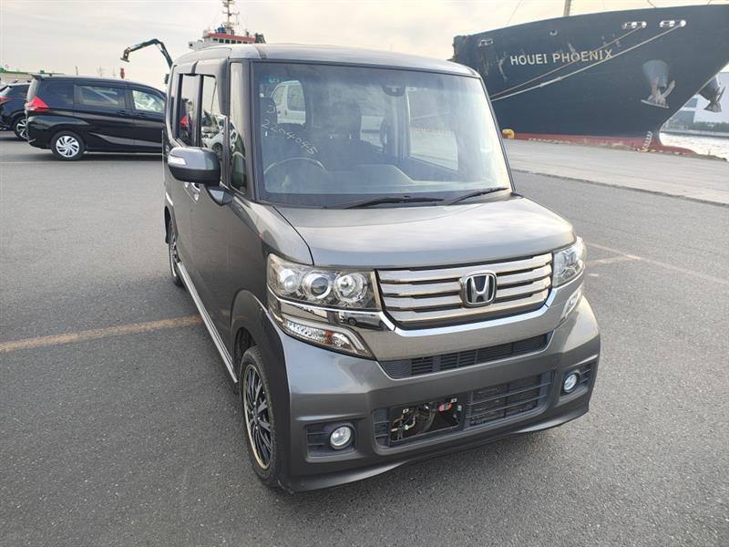 Honda N-BOX 2014