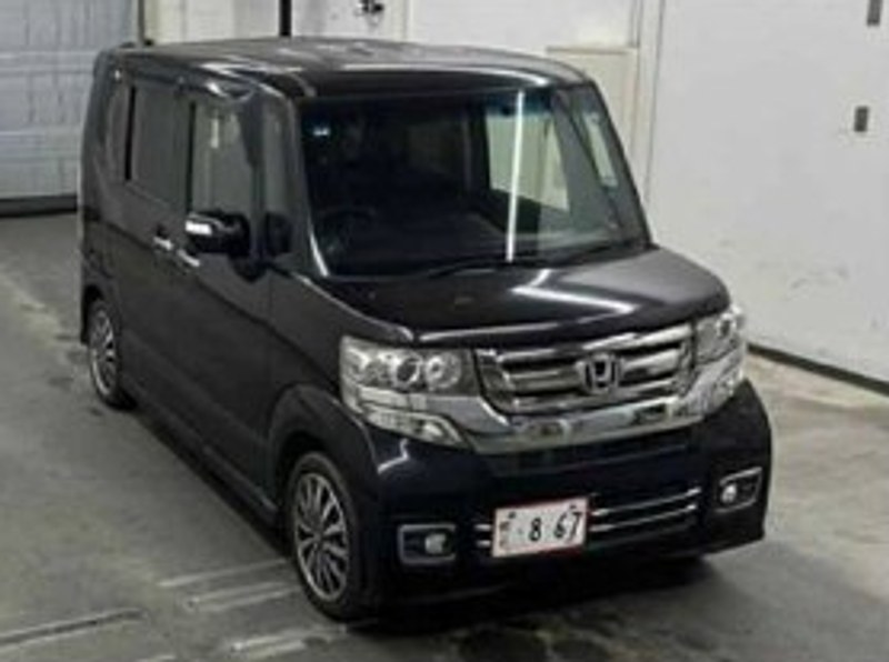 Honda N-BOX 2015