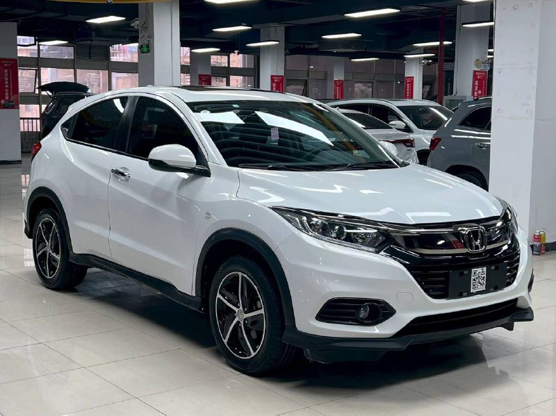 Honda Vezel 2022