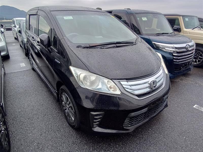 Honda Freed 2013