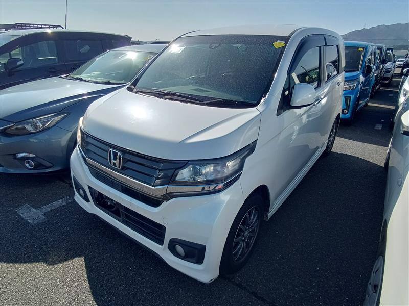 Honda N-WGN 2013