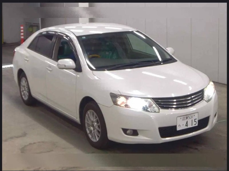 Toyota Allion 2009