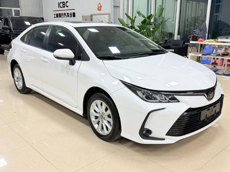 Toyota Corolla 2021