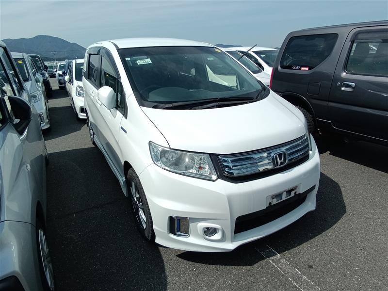 Honda Freed 2013