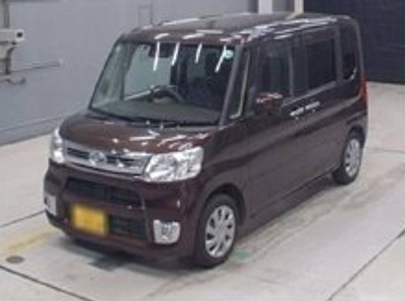 Daihatsu Tanto 2017