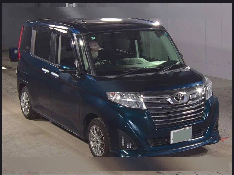 Toyota Roomy 2018