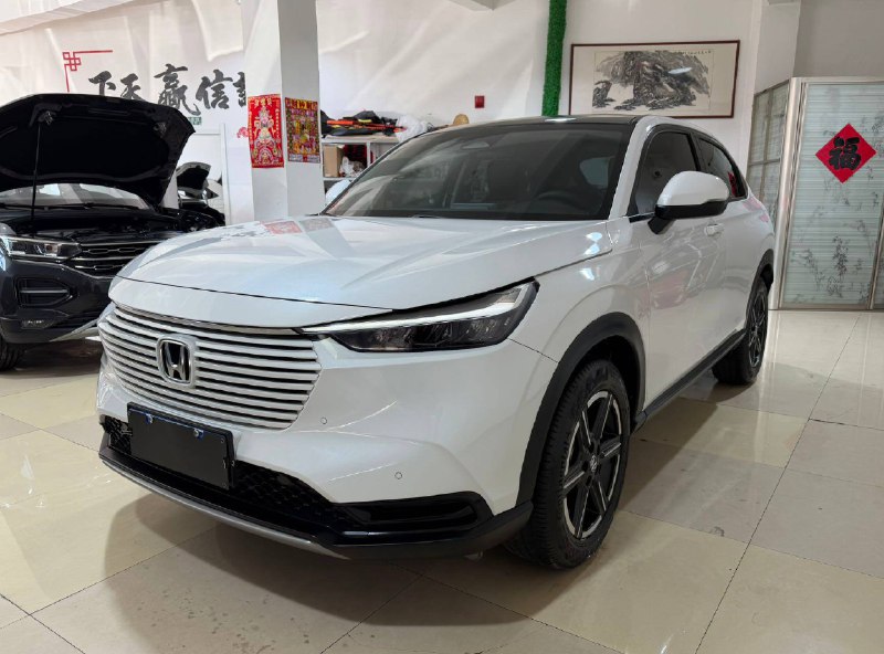 Honda Vezel 2022