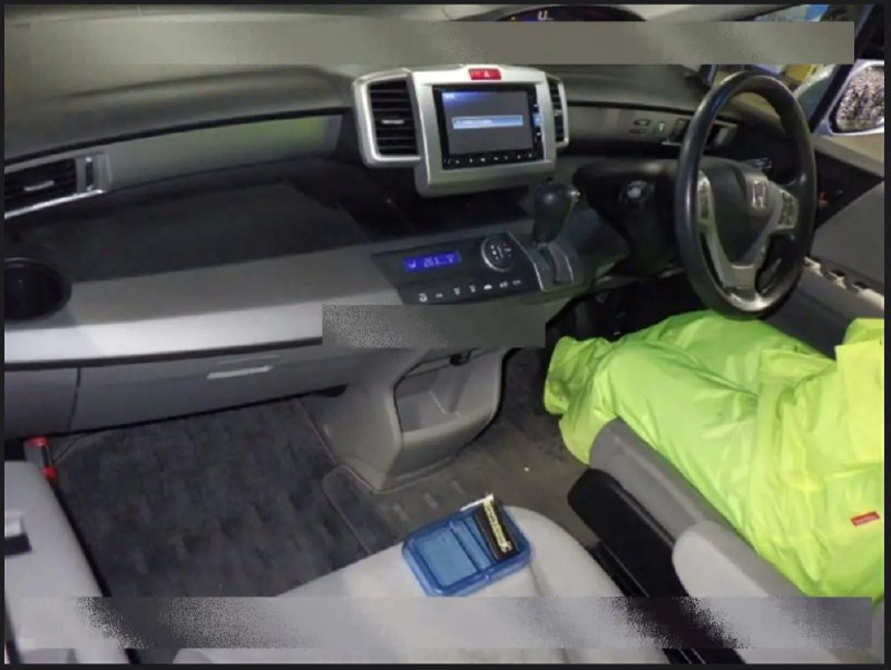 Honda Freed 2014