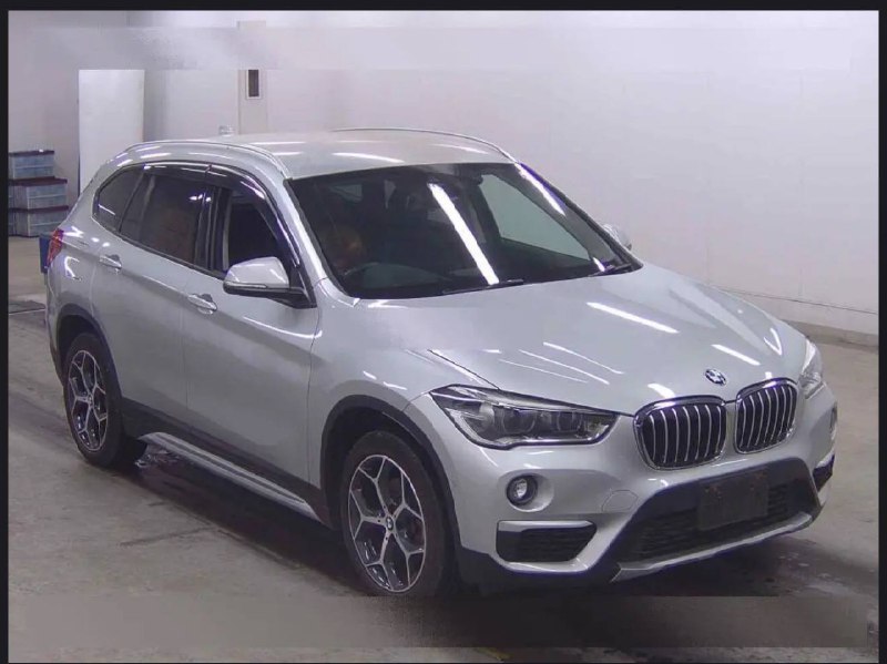 BMW X1 2018