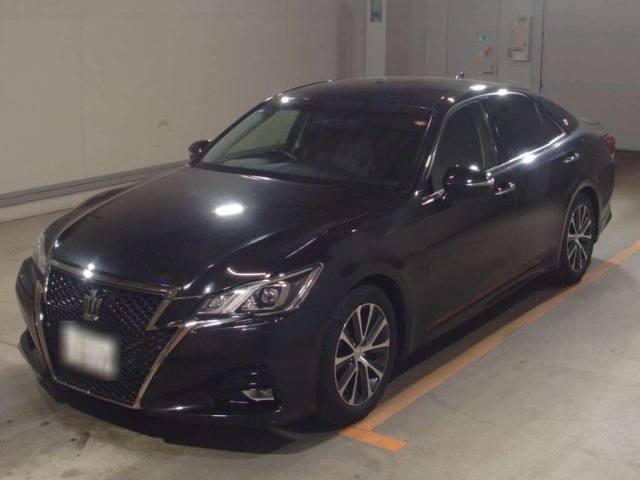 Toyota Crown 2016