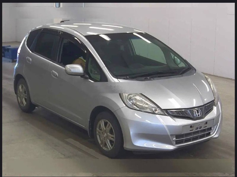 Honda Fit 2012