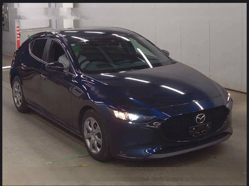 Mazda Mazda 3 2022