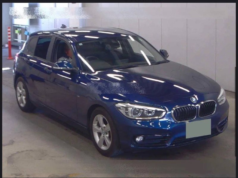 BMW 1 Series 2015
