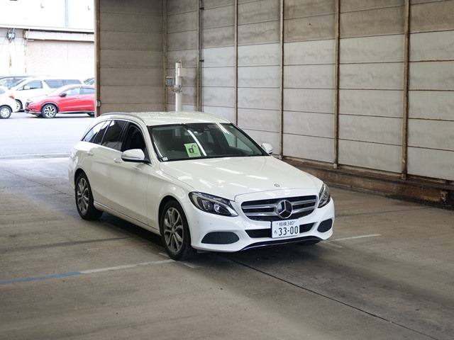 Mercedes-Benz C-Class 2015