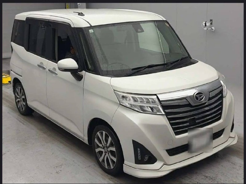 Daihatsu Thor 2017
