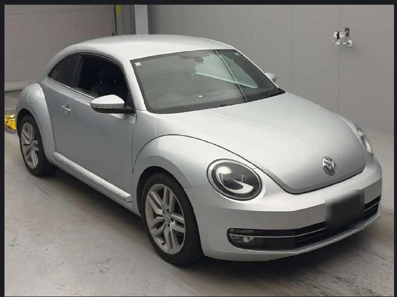 Volkswagen Beetle 2016