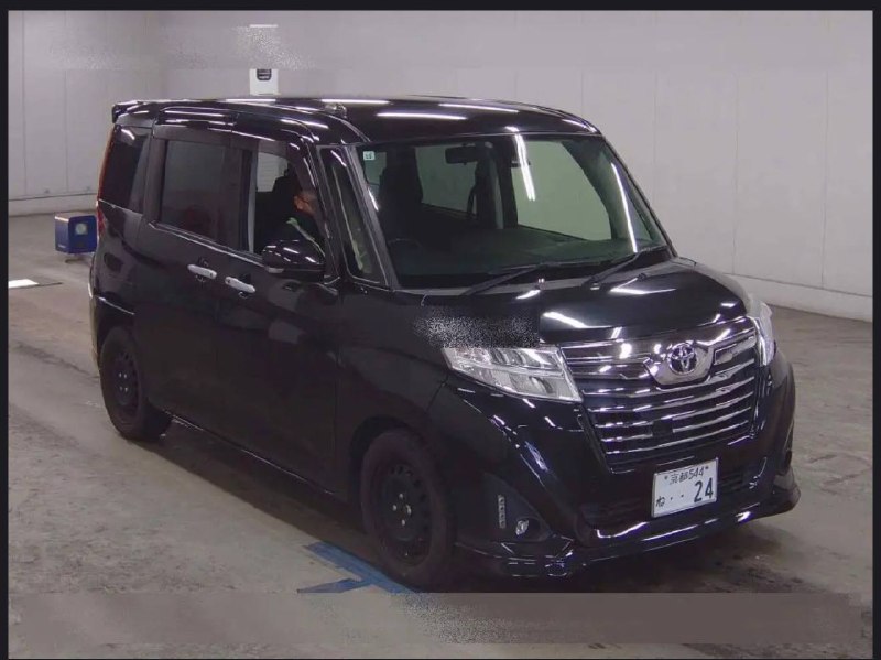 Toyota Roomy 2017
