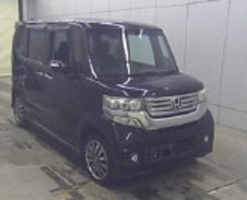 Honda N-BOX 2013