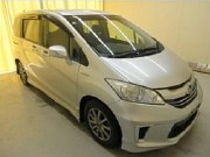 Honda Freed 2015