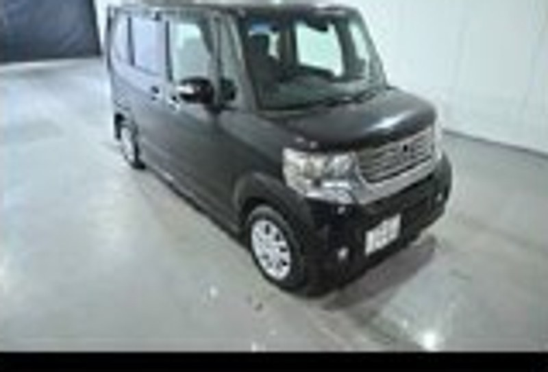 Honda N-BOX 2014