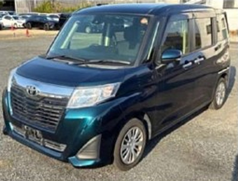 Toyota Roomy 2018