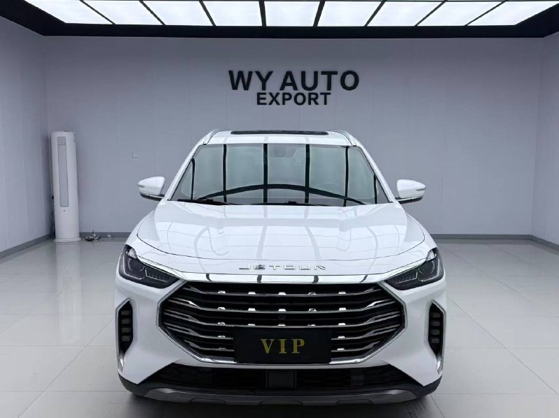 Jetour X70 Plus 2021