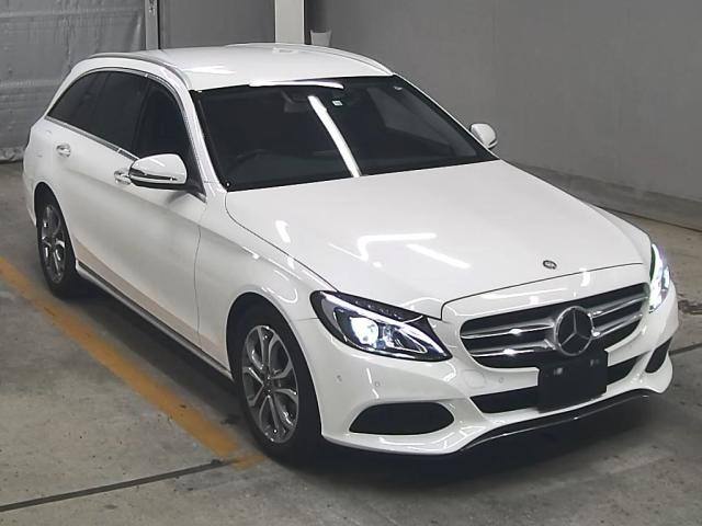 Mercedes-Benz C-Class 2017
