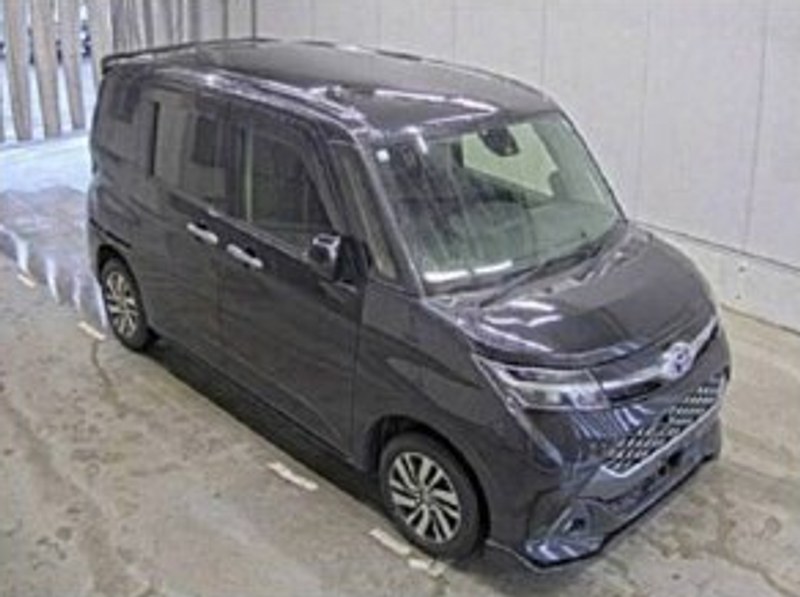 Toyota Tank 2017