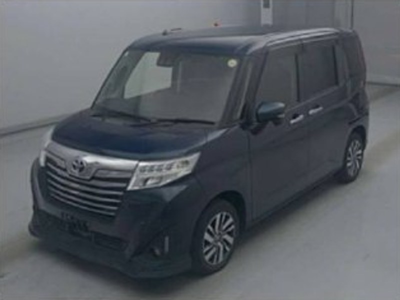 Toyota Roomy 2019
