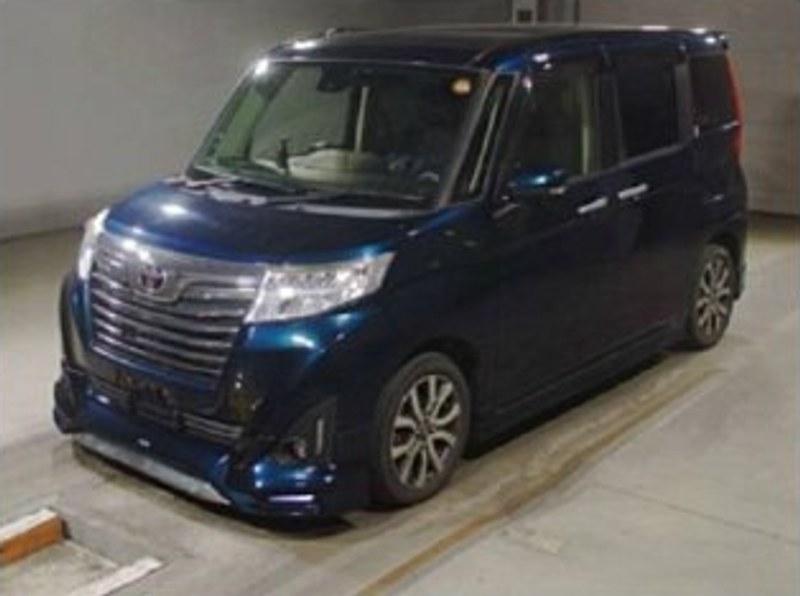 Toyota Roomy 2017
