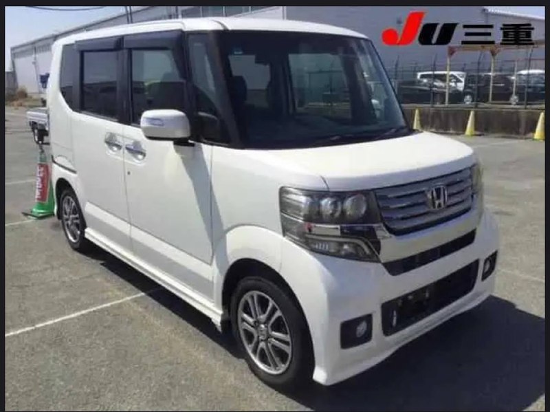 Honda N-BOX 2013