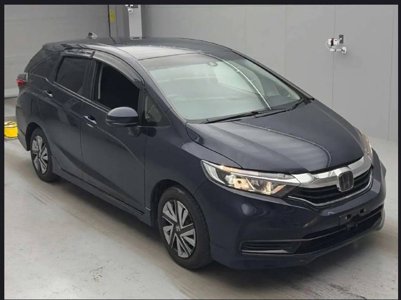 Honda Shuttle 2021